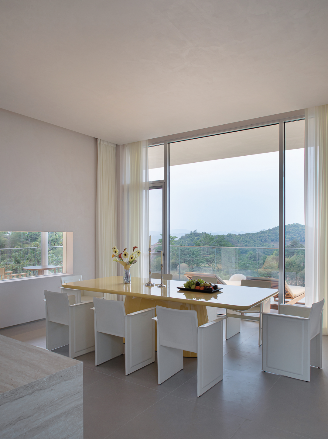 万亩茶海间的雲居 | 慢珊瑚设计-81