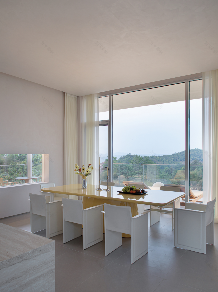 万亩茶海间的雲居 | 慢珊瑚设计-81