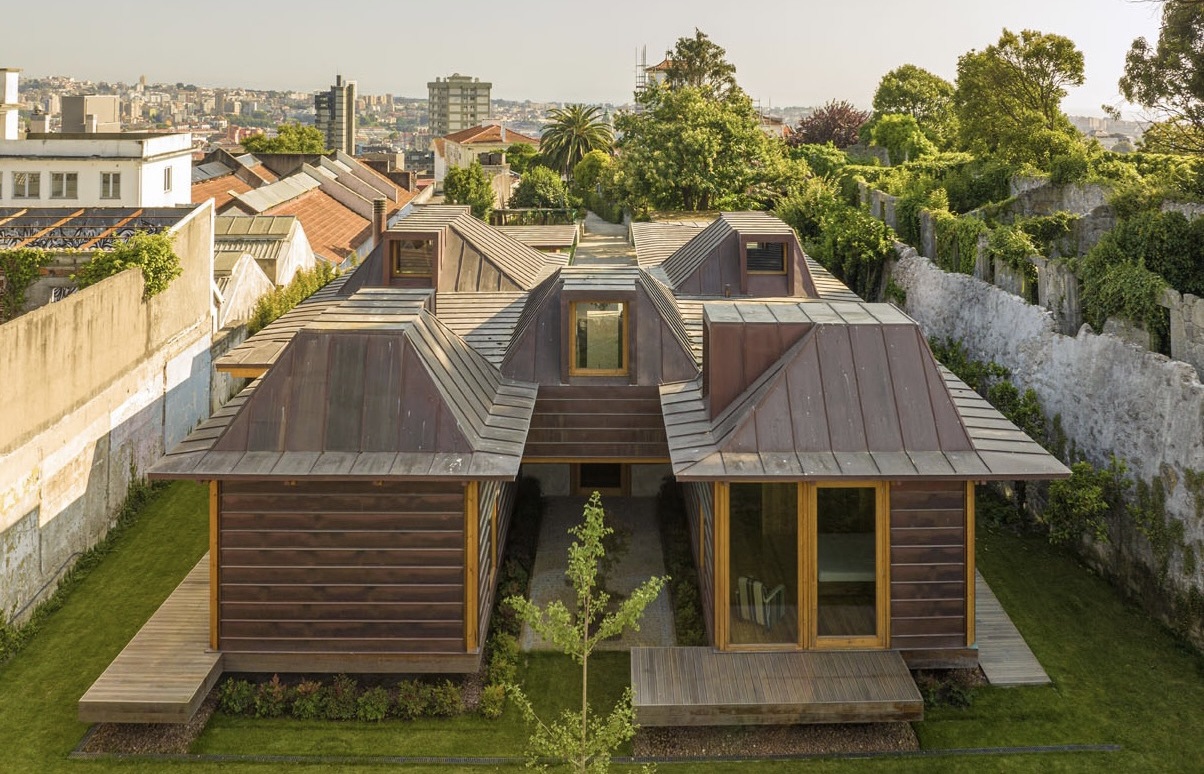 丰蒂尼亚之家丨葡萄牙波尔图丨Carlos Castanheira-40