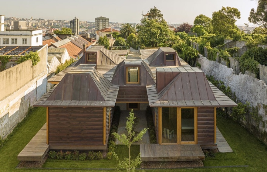 丰蒂尼亚之家丨葡萄牙波尔图丨Carlos Castanheira-40