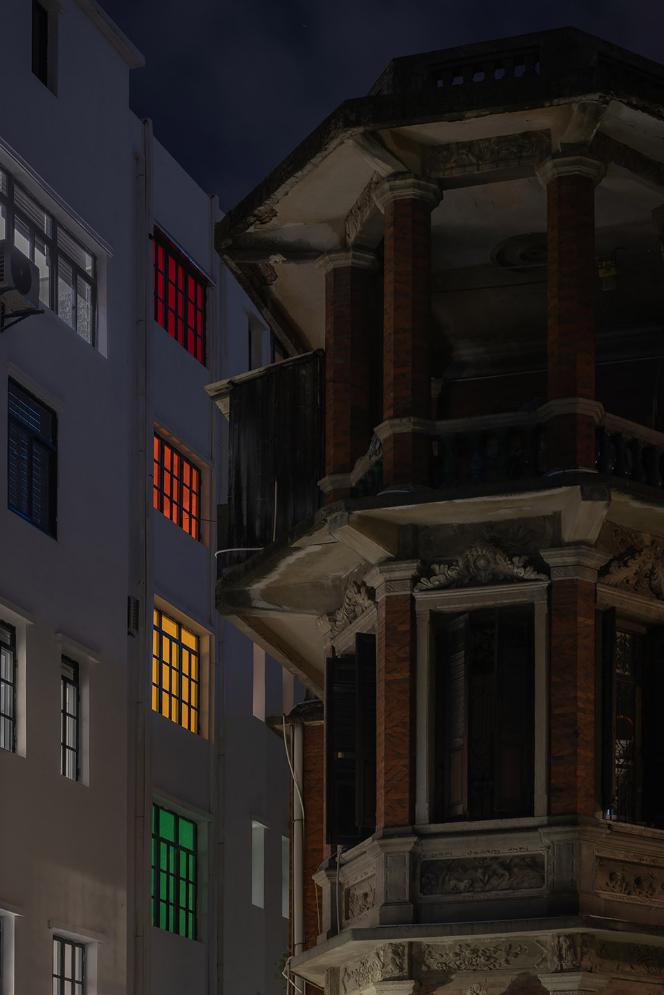 厦门仧美术馆丨中国厦门丨厦门光纸灯光设计有限公司-11