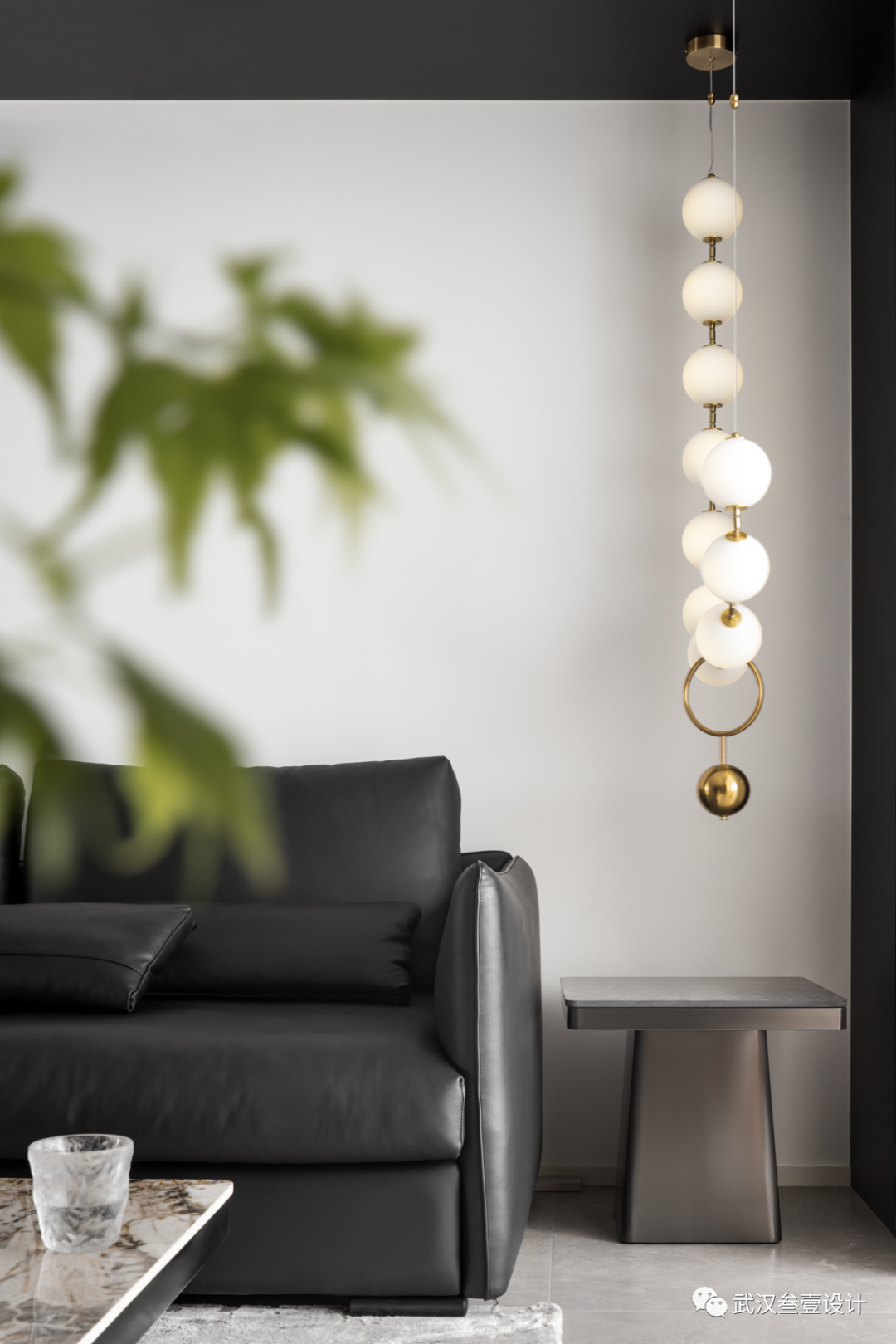 御江壹品青山樽丨叁壹设计-20