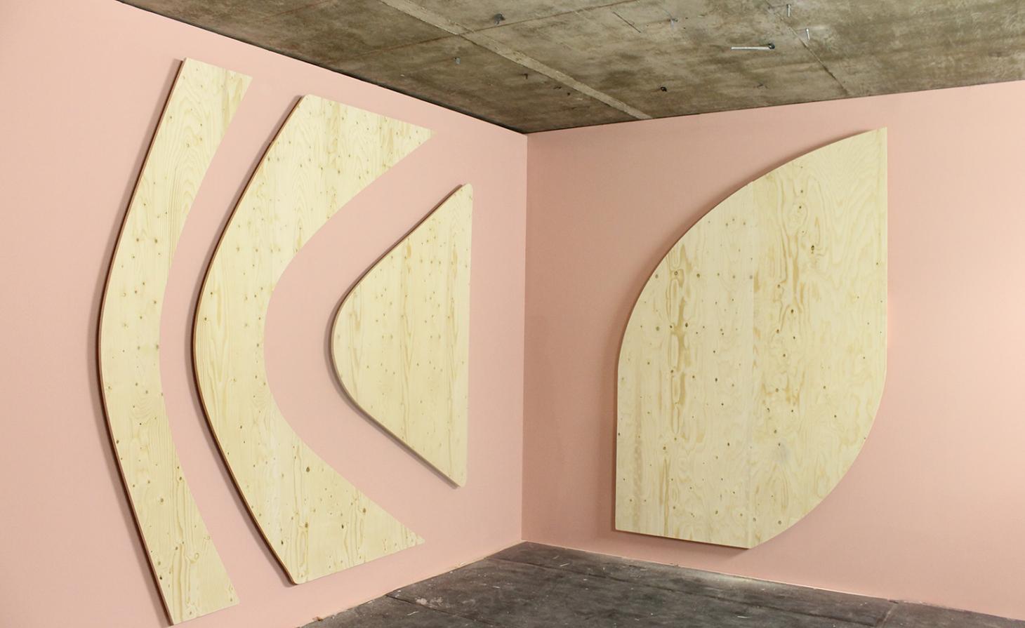 时尚盛宴 | 2017 春夏时装周秀场室内设计亮点-11