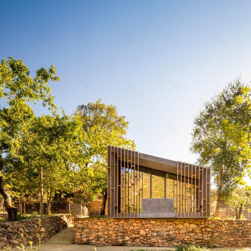 葡萄牙 Paradinha 森林度假屋丨波尔图 Summary-19