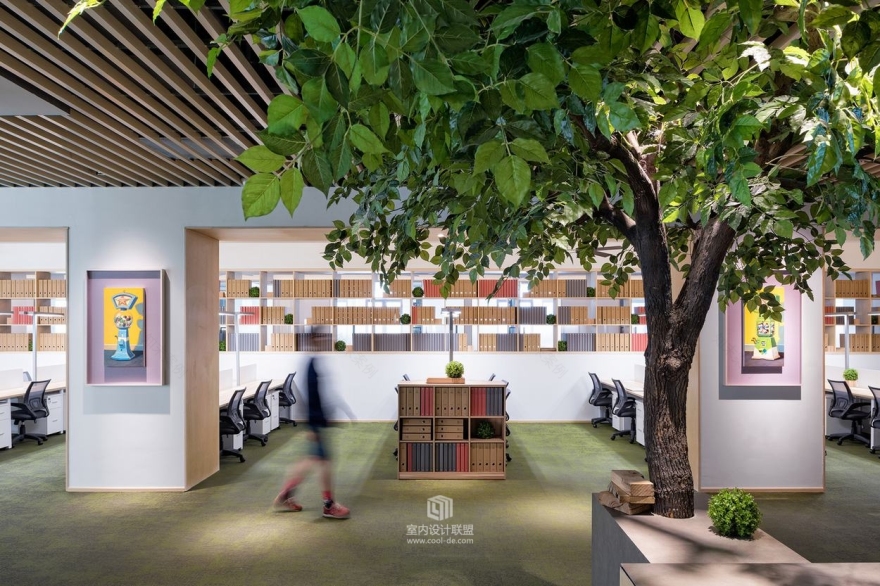 方糖小镇 Fountown-0