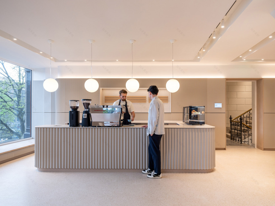 NIO欧洲旗舰店(阿姆斯特丹蔚来中心)丨荷兰阿姆斯特丹丨MVRDV-80