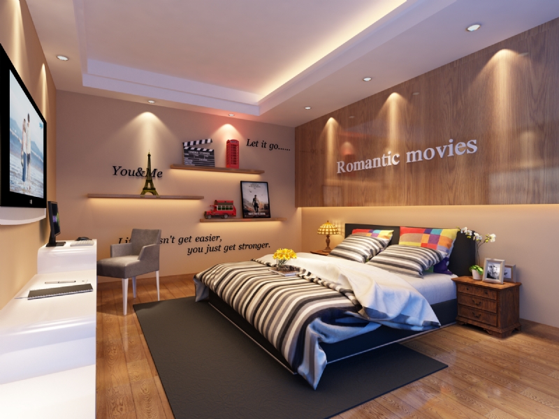 棕榈泉主题酒店-3