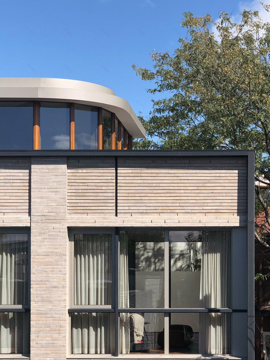 卡利尔之家丨加拿大蒙特利尔丨yh2-9