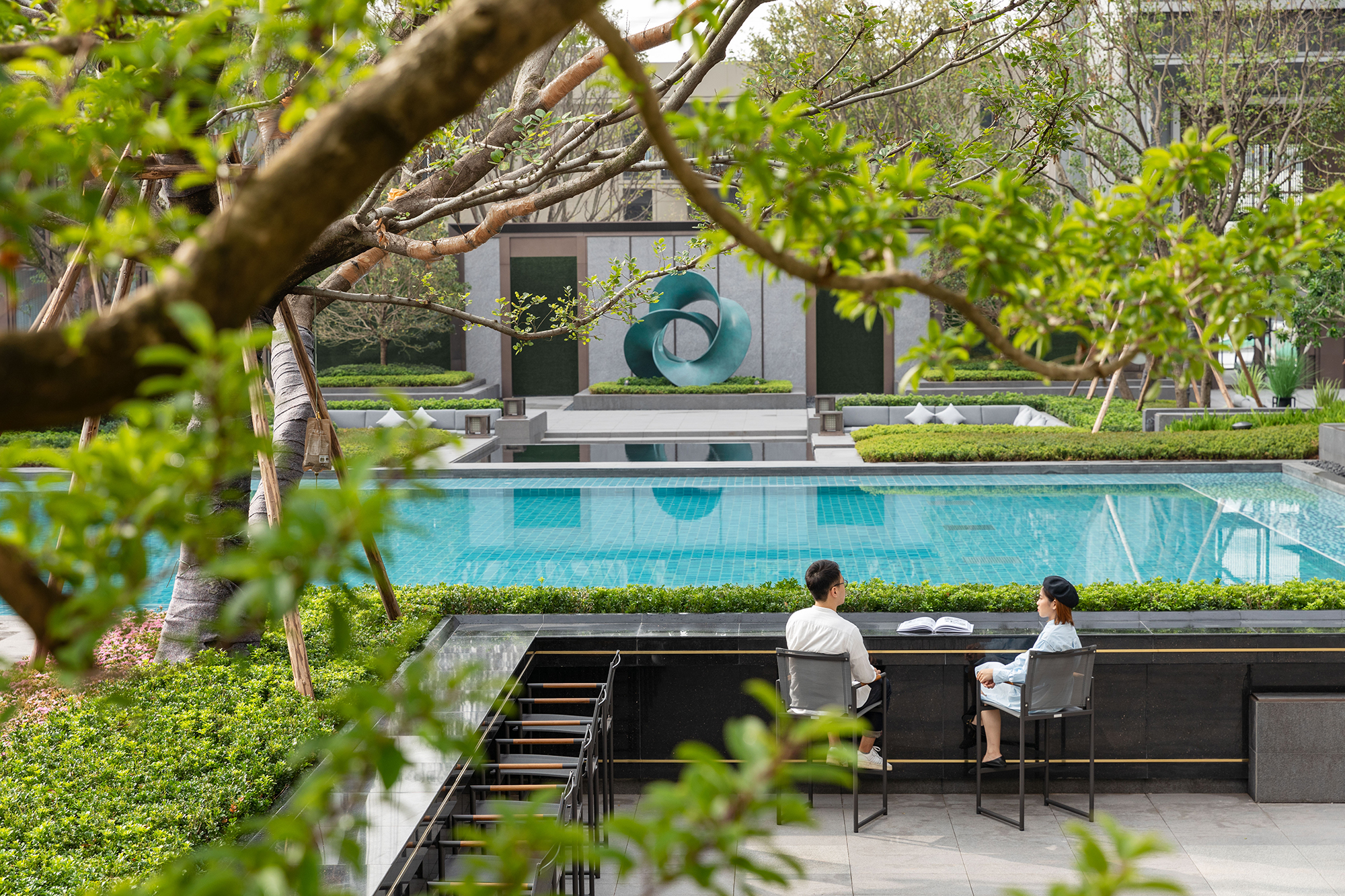 广州The MASTER  住宅丨中国广州丨L&A设计集团广州分公司项目四组-34