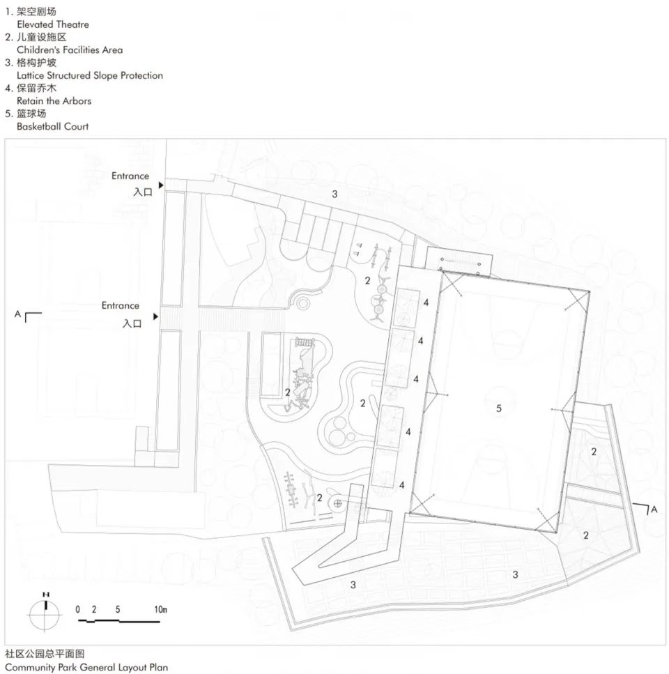 南沙原创新作｜深圳城/村计划-凉帽村改造-245