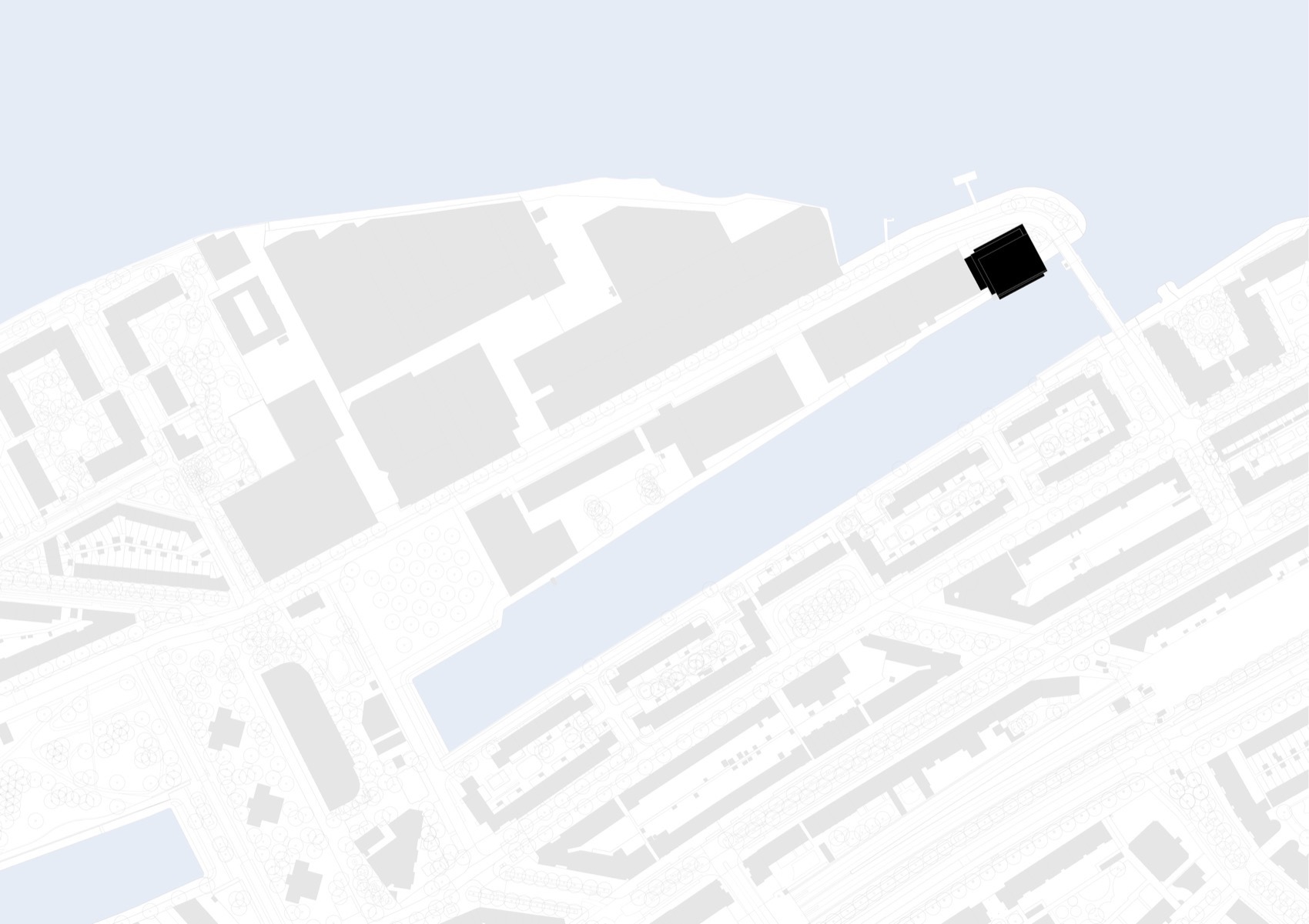 De Piek住宅塔楼丨荷兰鹿特丹丨KCAP-78