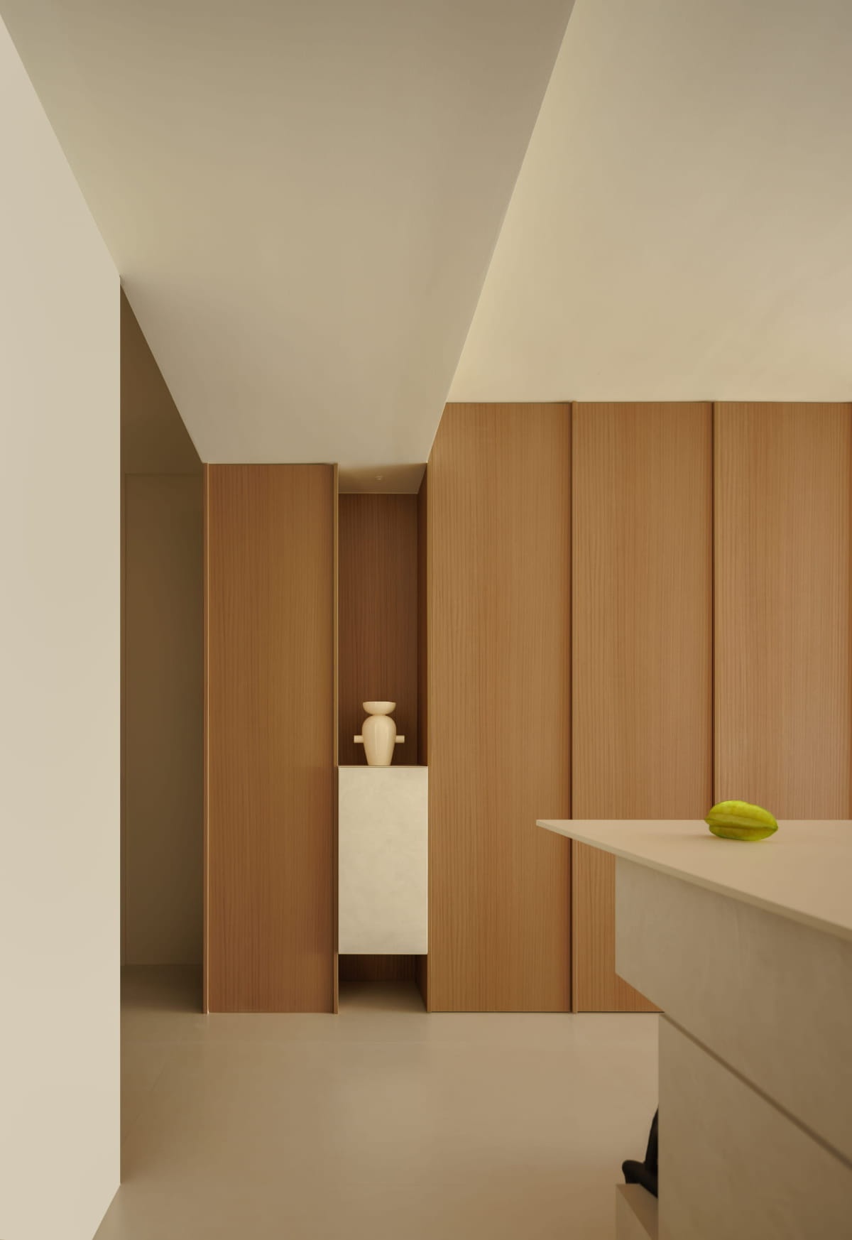 用自然的温度,将温馨日常酿成岁月诗 · 赫设计-45