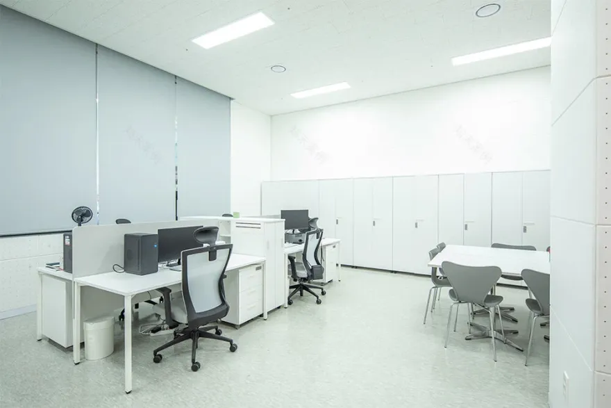 Gwacheon 创业支持中心丨韩国果川市丨G,O Architecture-51