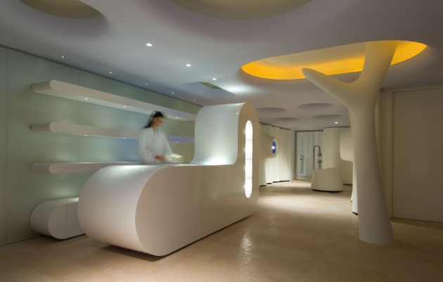 法国尼斯 Boscolo酒店SPA-0