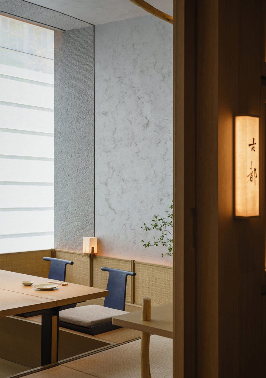 傲鳗·日本料理丨FUNUN LAB设计研究室-50