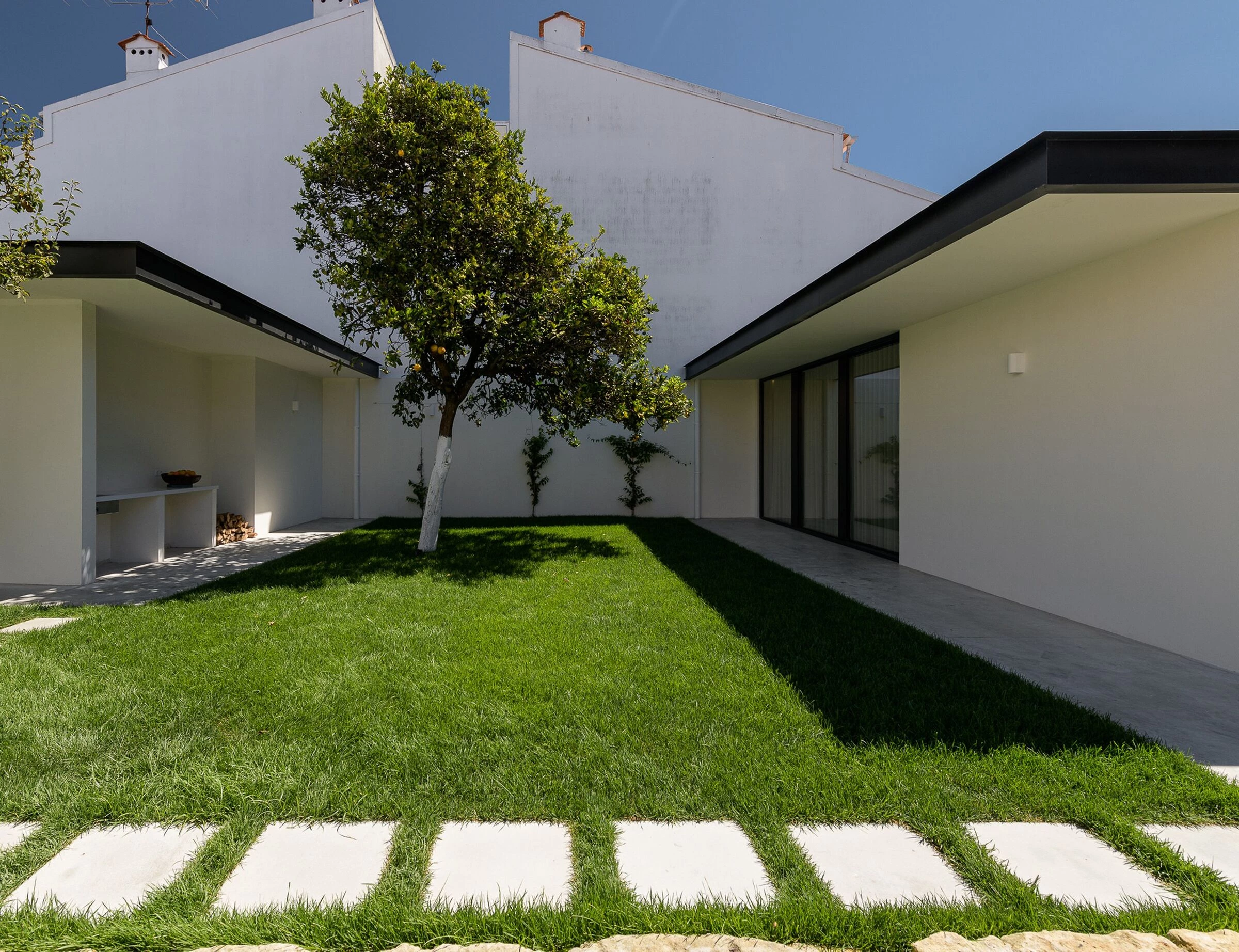 葡萄牙 Aveiro 老修道院改造私人住宅-15