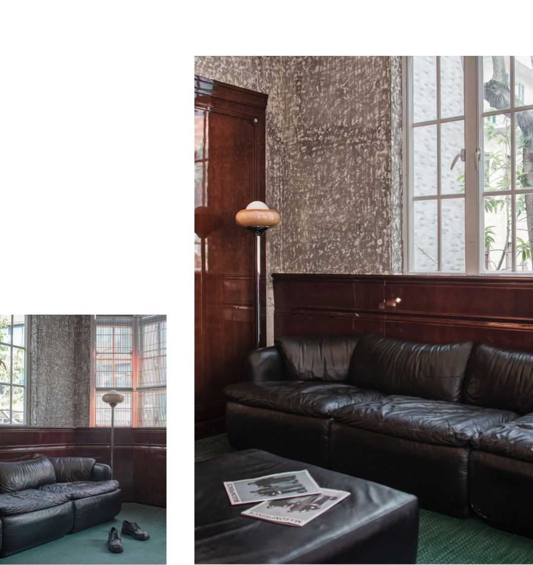 MASONPRINCE 零售空间丨中国广州丨T 束木筑造,TOACC-148