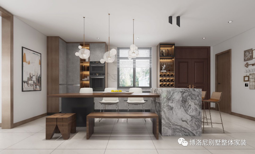 北京上城郡北欧风家居设计,自然纯净中融入生活美学-26