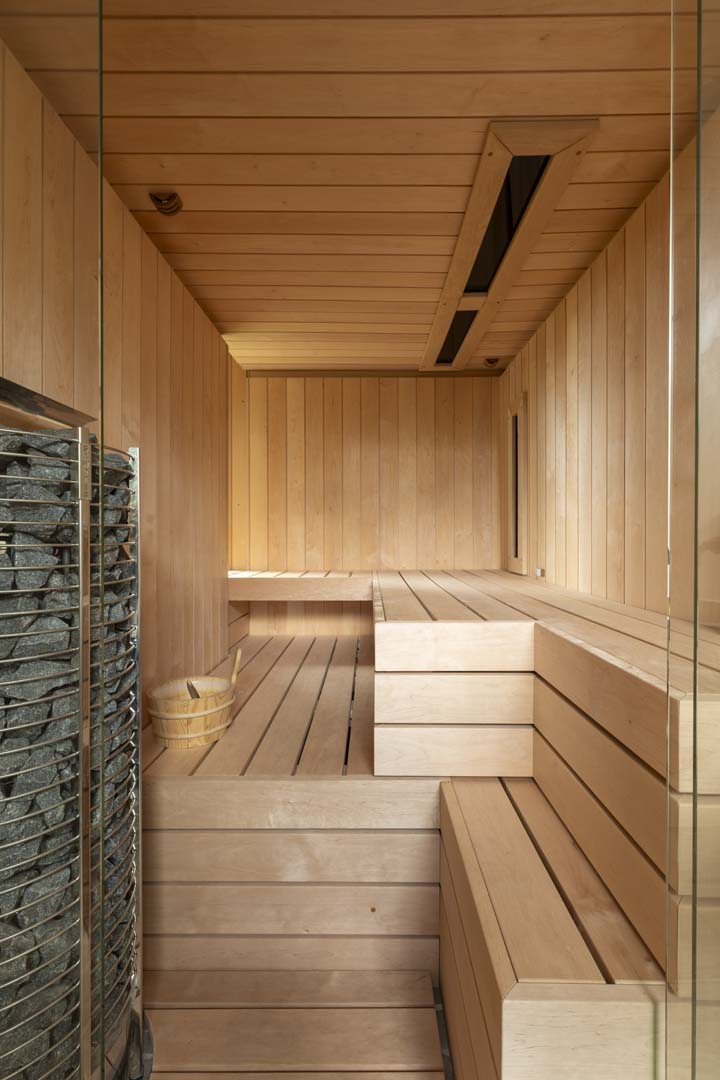 布瑟姆的新建木制花园小屋丨VOCUS-9