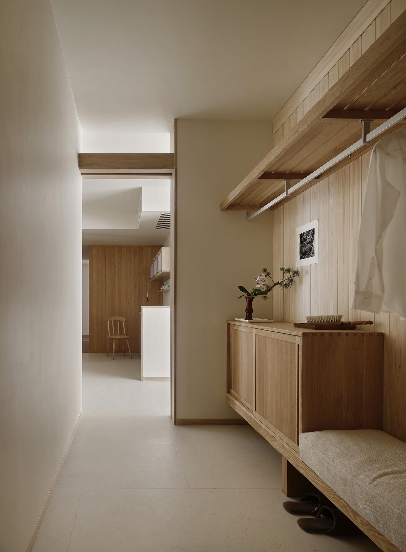 移步易景的家:给母亲的人生住宅丨中国深圳丨愈宅设计-8