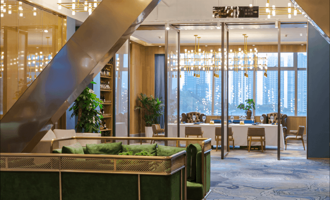 深蓝故里休闲空间设计丨中国珠海丨珠海凡空间建筑装饰设计有限公司-74