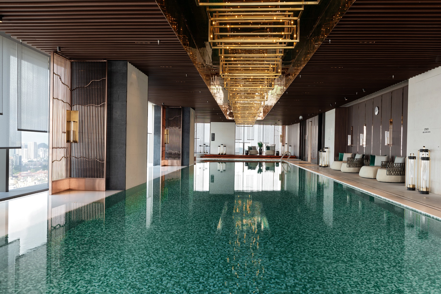 来福士酒店丨中国深圳丨LW Design Hong Kong Ltd-17