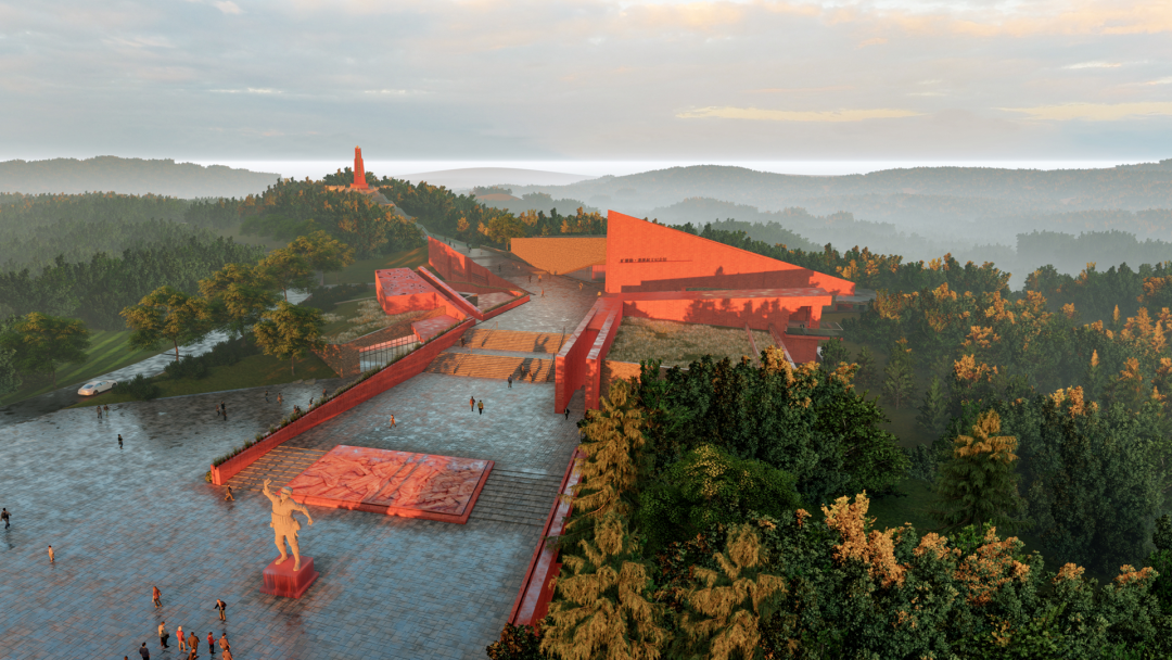 四川牛角沟精品示范村丨中国遂宁丨SADI设计六所-28