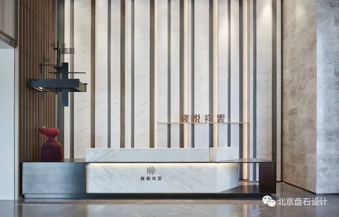 中粮沈阳隆悦祥云售楼处丨中国沈阳丨北京盘石典艺装饰设计有限公司-12