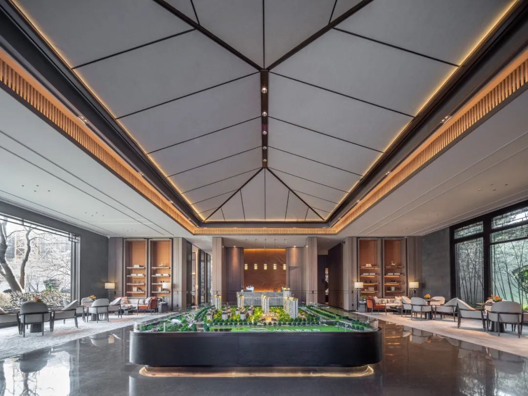 2021年度室内设计回顾丨中国丨牧笛设计-52