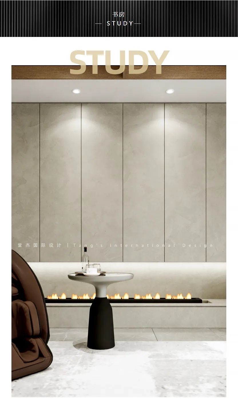 T.ID堂杰案例| 九间堂-800㎡独栋别墅 / 简约与奢华的完美平衡~-21