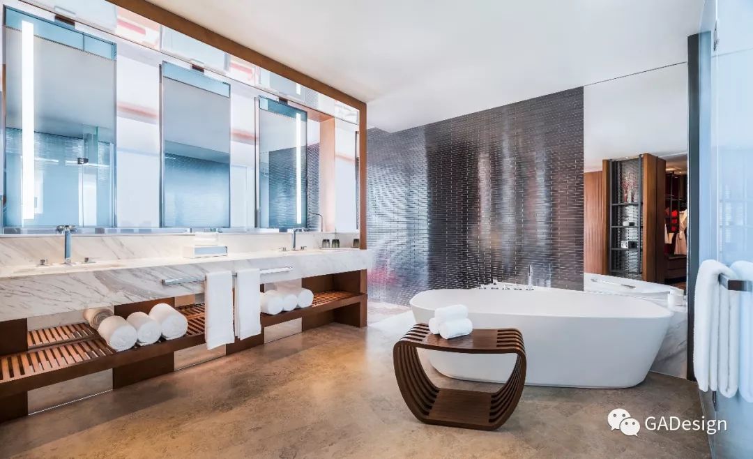 上海北外滩W酒店-38