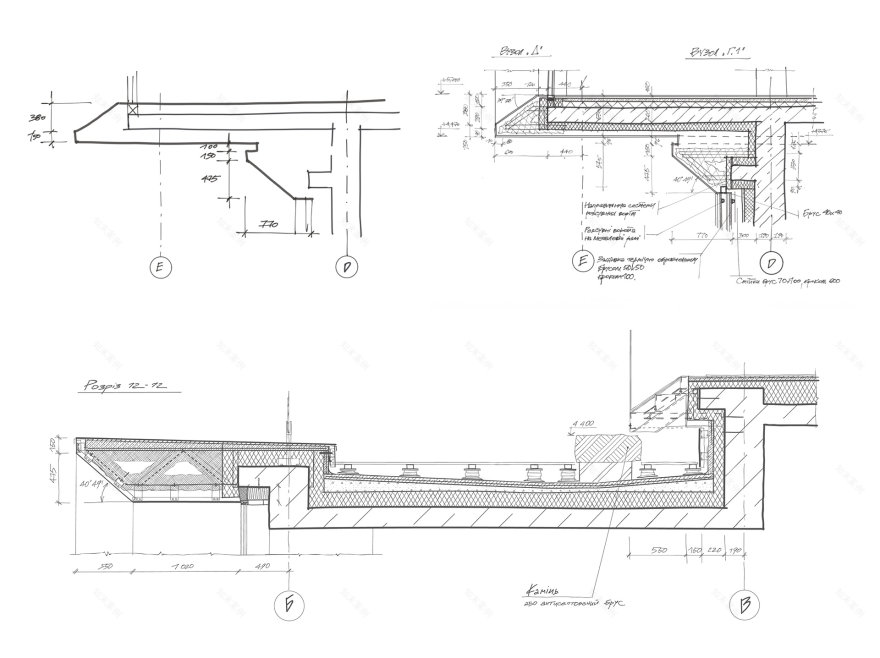 KN1 私人住宅丨乌克兰丨balbek bureau-26