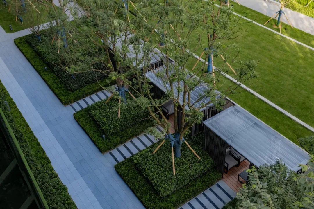 成都旭辉都会森林项目丨中国成都丨凯盛上景(北京)景观规划设计有限公司-31