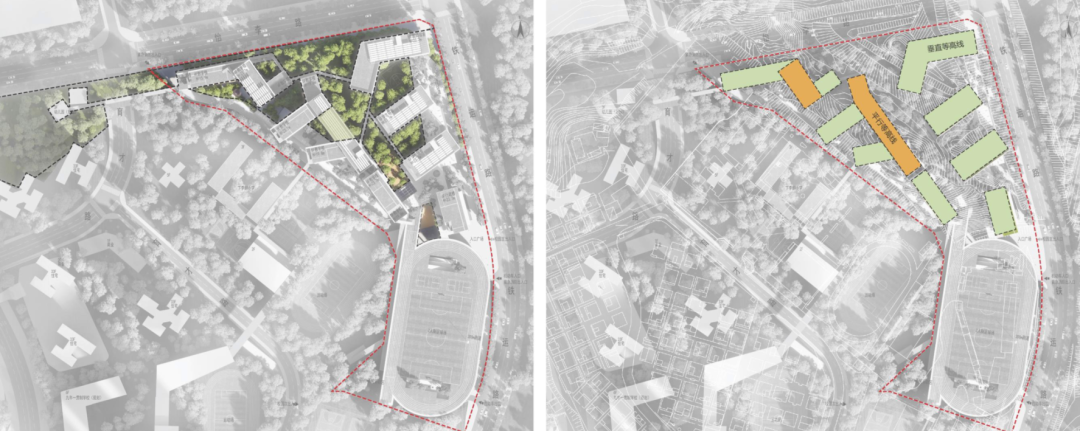 卫城·高中 · 生态友好的绿色校园设计丨中国深圳丨立方都市+库博建筑（联合体）-50