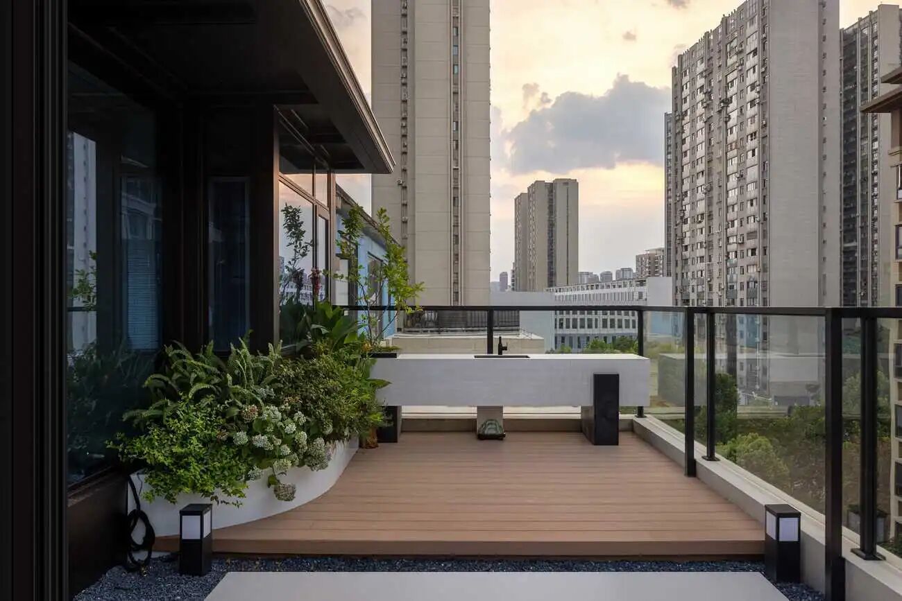 云栖邸 · 南七里顶复洋房丨中国合肥丨如壹空间设计-50