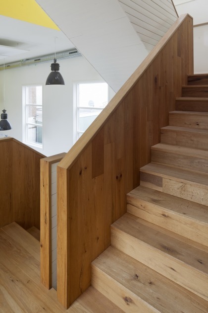 HOYT architecten 25:教堂改造办公室丨荷兰海牙-6