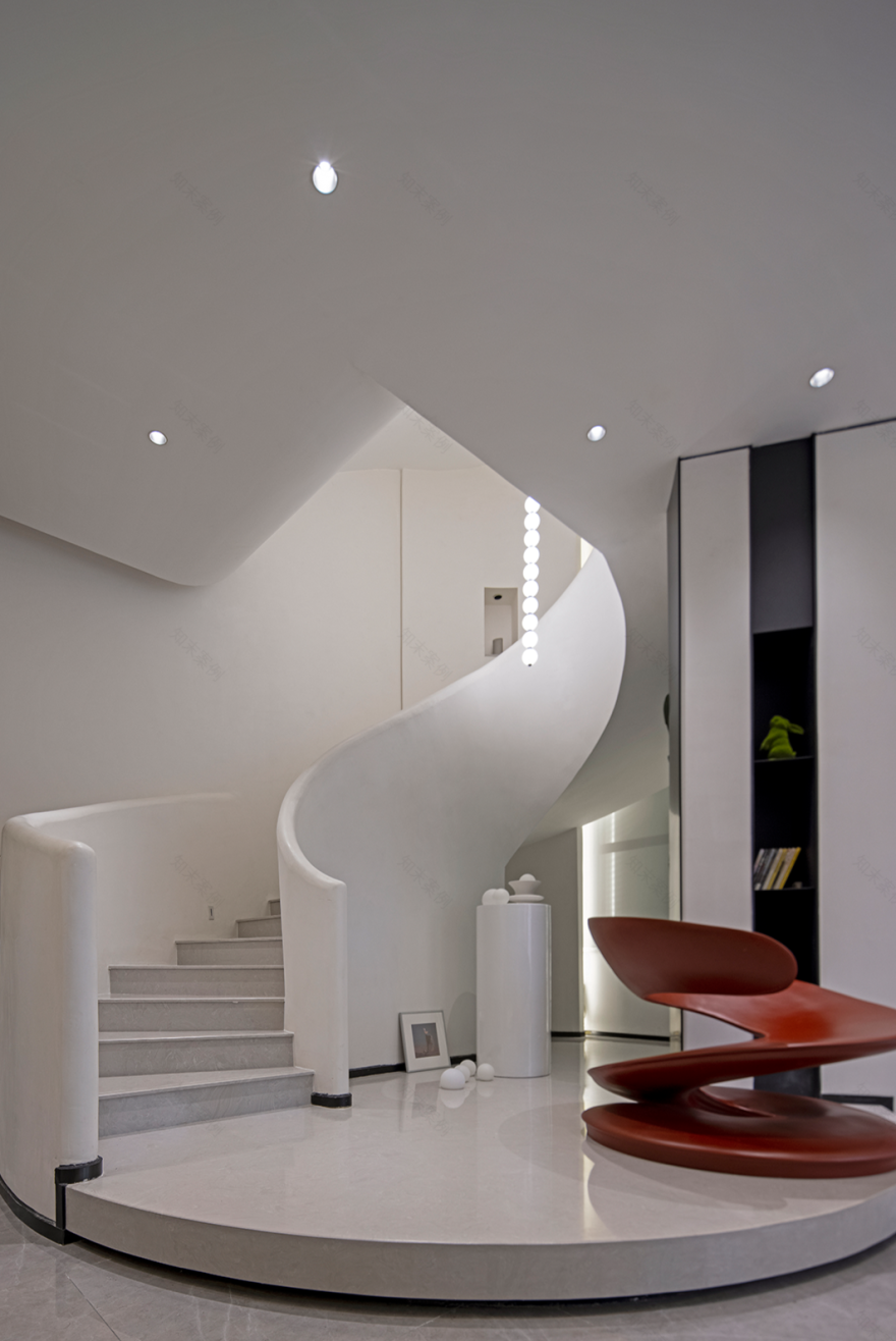 珠光宝气的家温州永嘉自建住宅设计丨中国温州丨LJID叙室设计-17