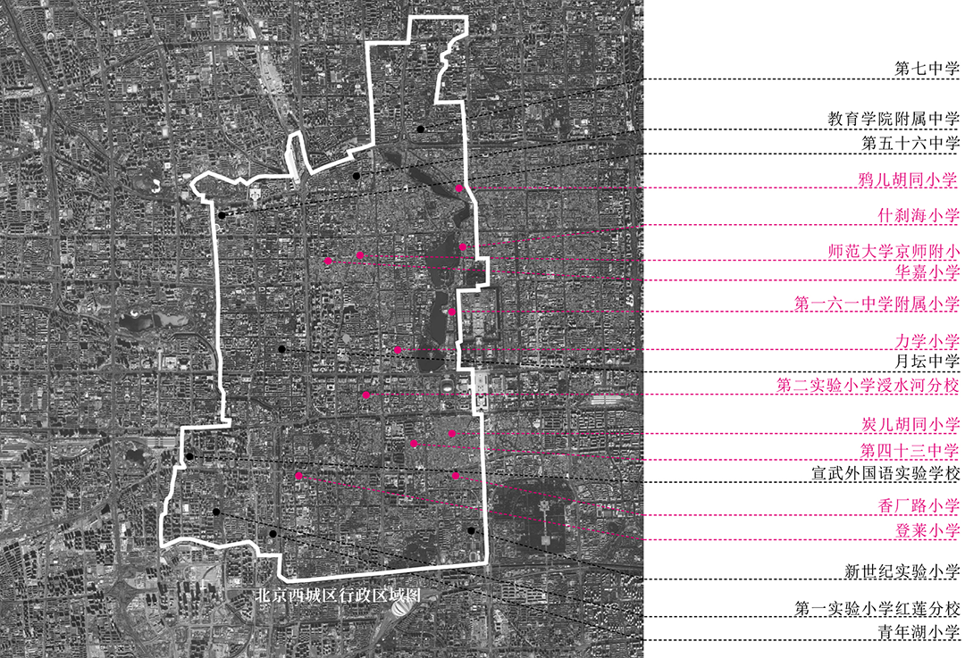 北京市华嘉小学西校区提升设计丨中国北京丨中国建筑设计研究院-7