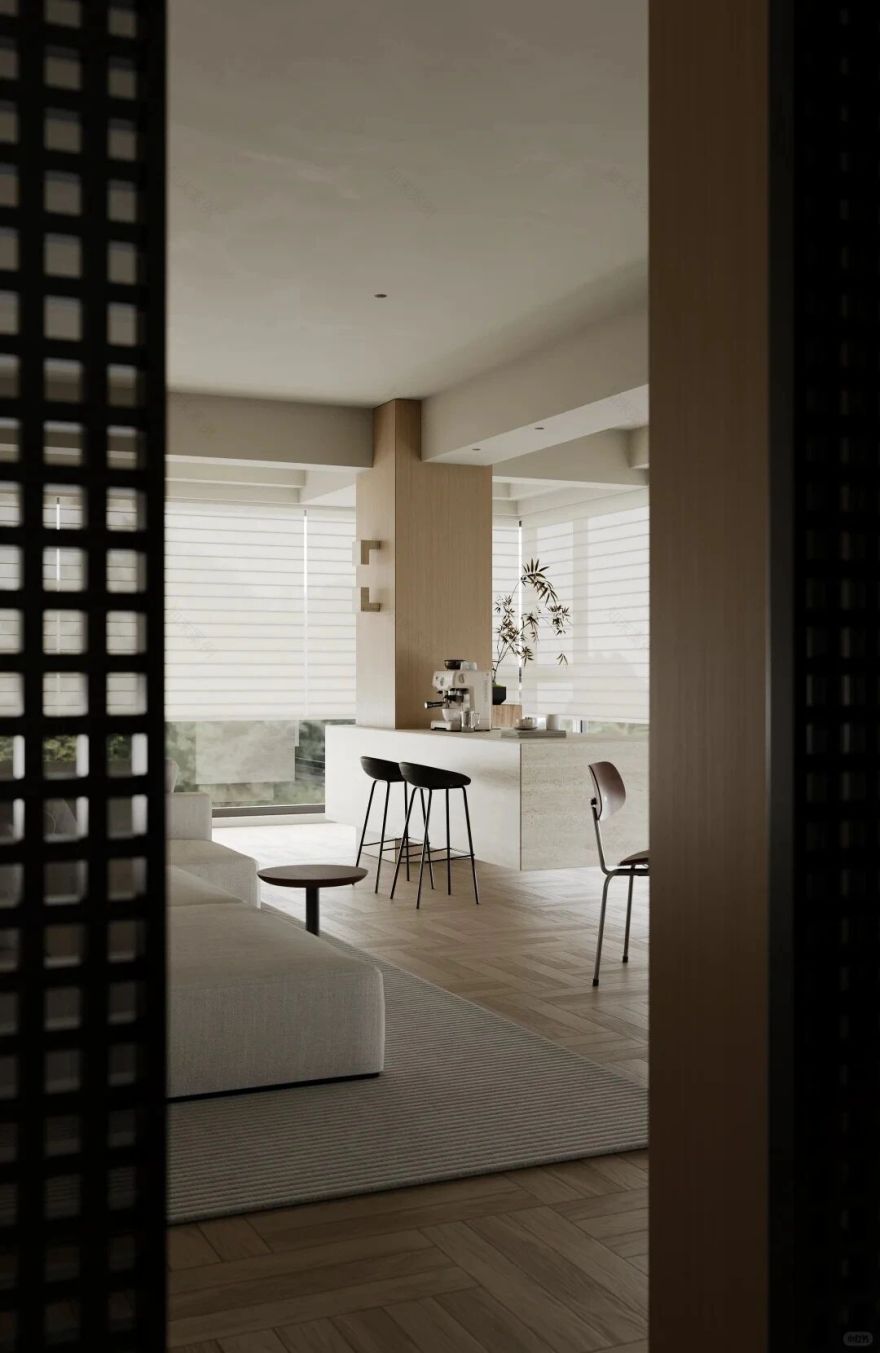 成都富有生命力的私人住宅丨中国成都丨隐序制作-7