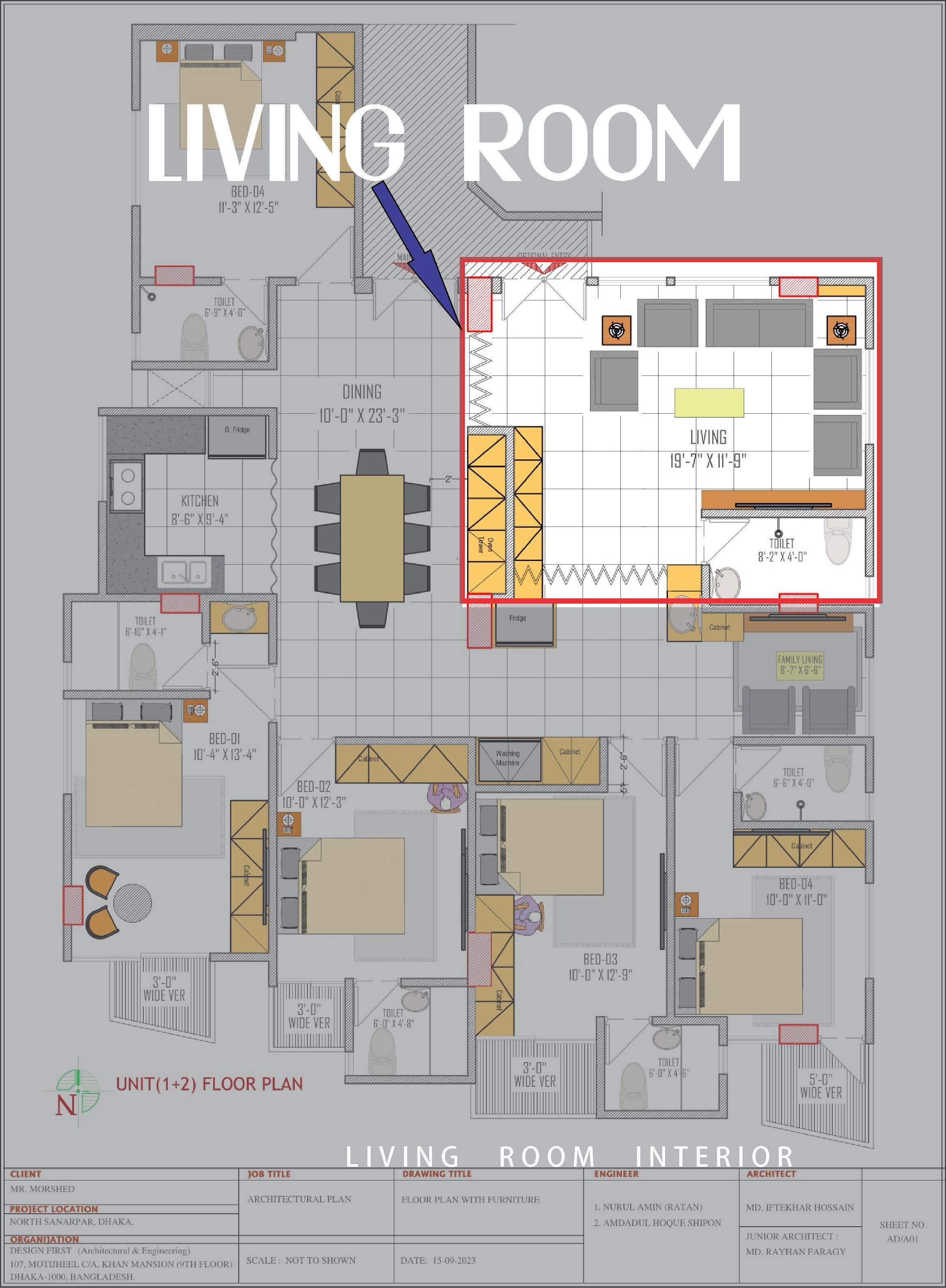 Resiudential Interior-2