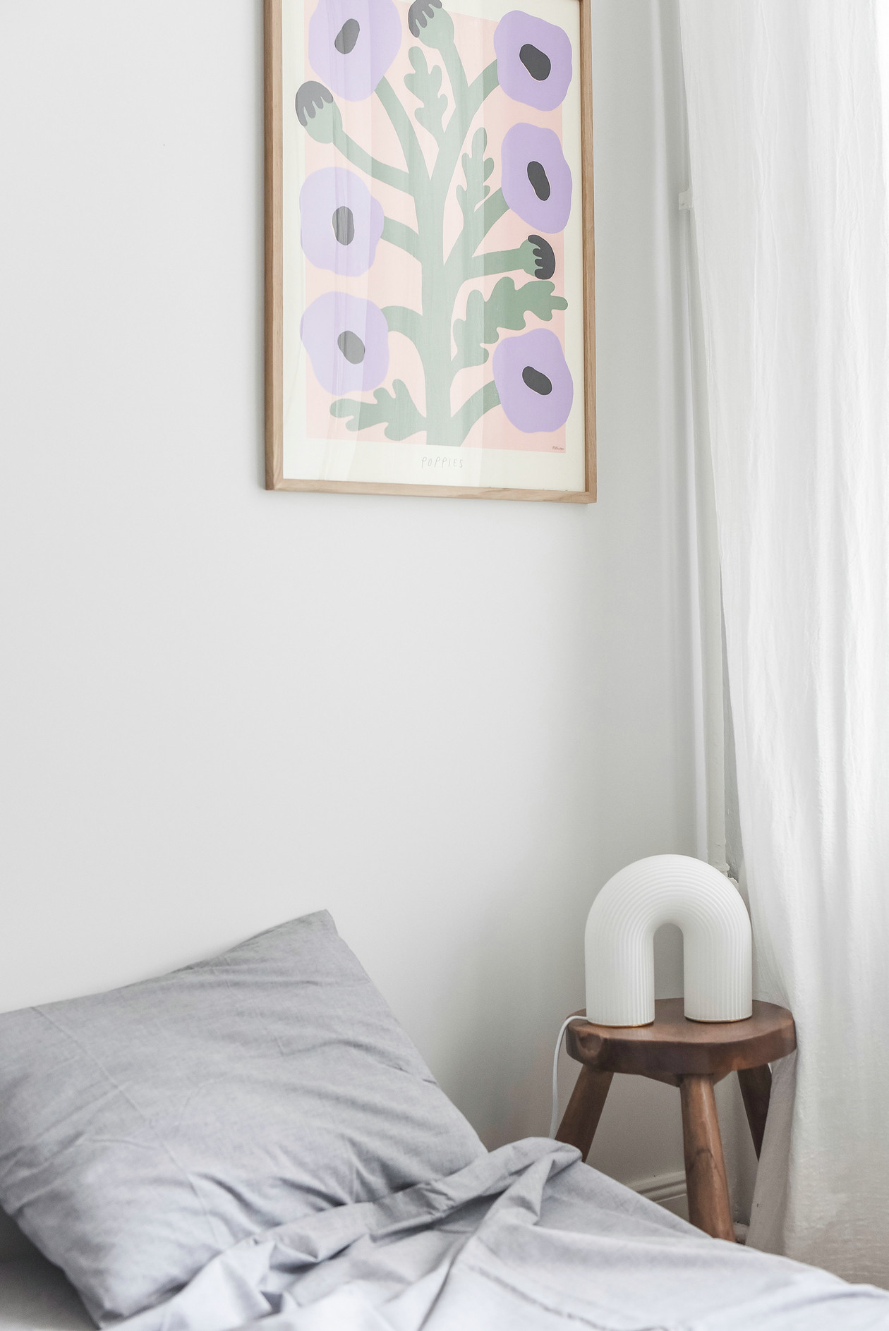 白色低调优雅公寓设计-10