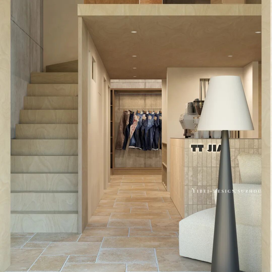 桦林絮语,石间光影 商业空间设计丨YIBEI DESIGN SUZHOU-21