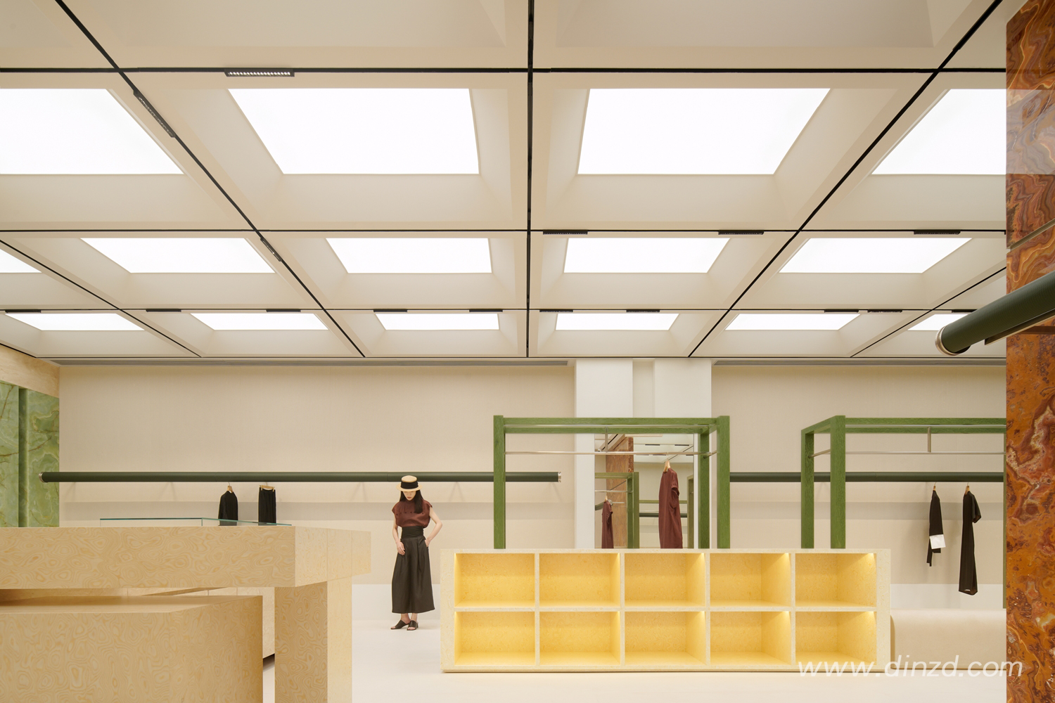 社交元素助力商业空间设计,打造独特体验-44