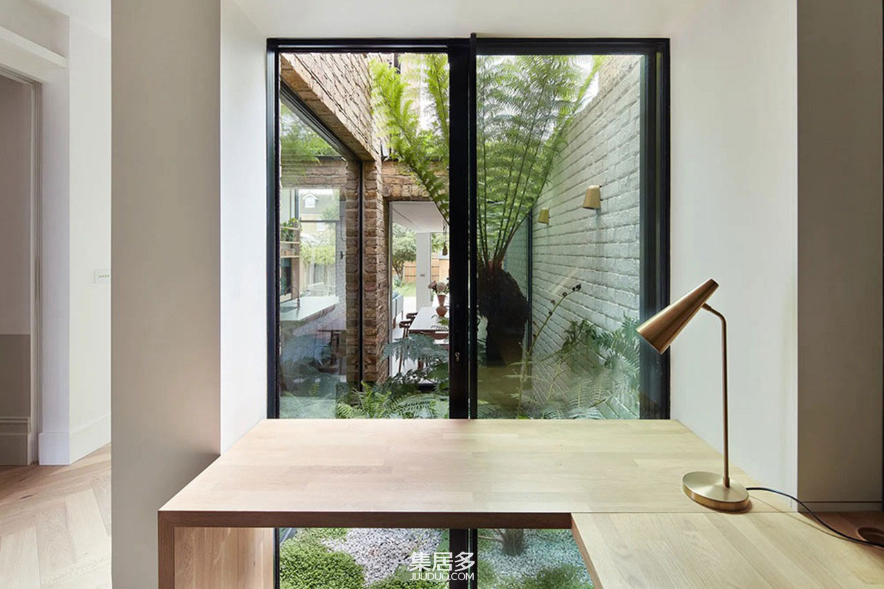 Vawdrey House 改造设计丨英国伦敦-25