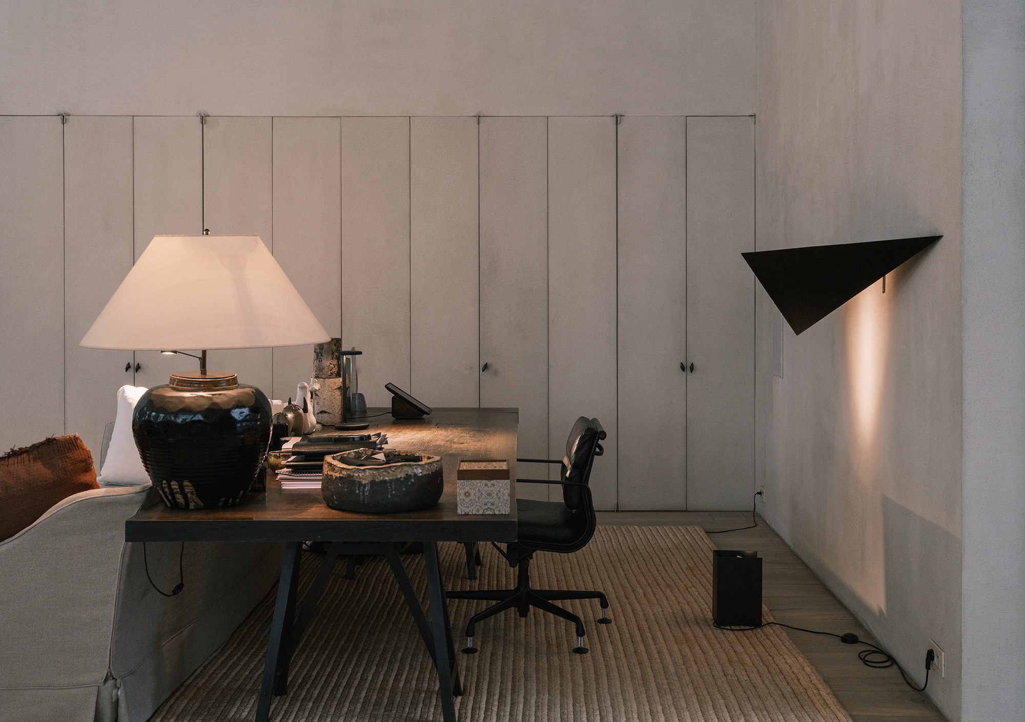 探访比利时 Vincent Van Duysen自宅| Vincent Van Duysen-7