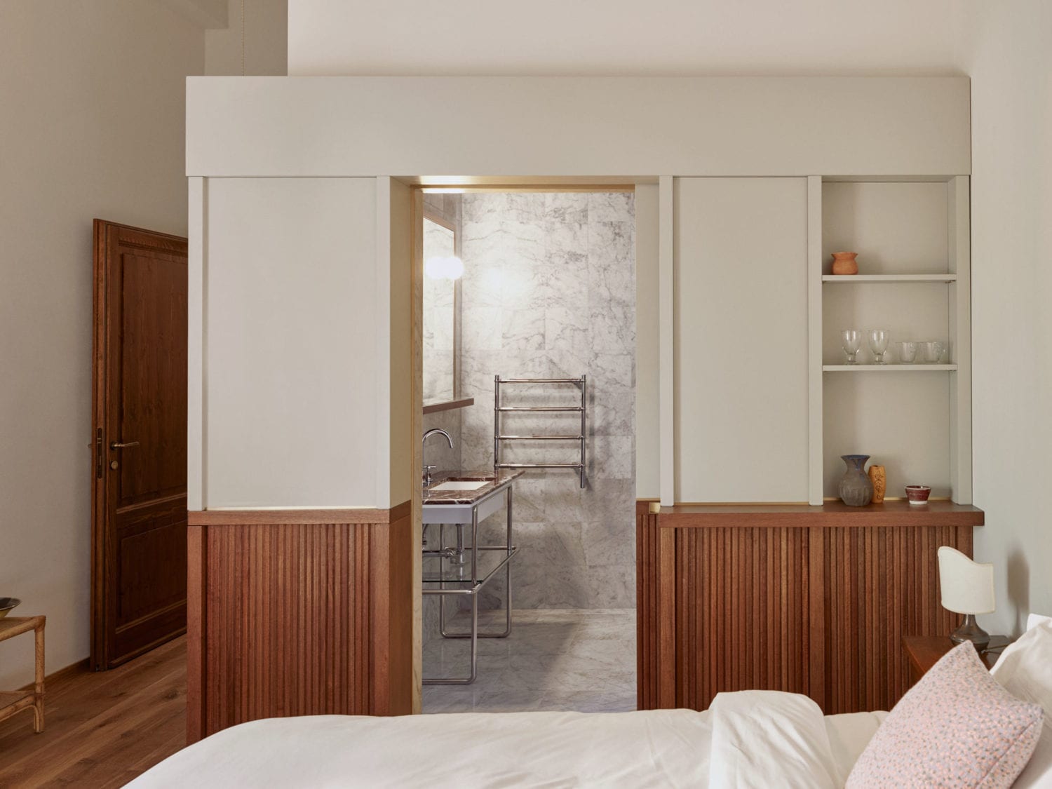 意大利托斯卡纳 Villa Lena 度假胜地,前马厩变身为优雅客房-13