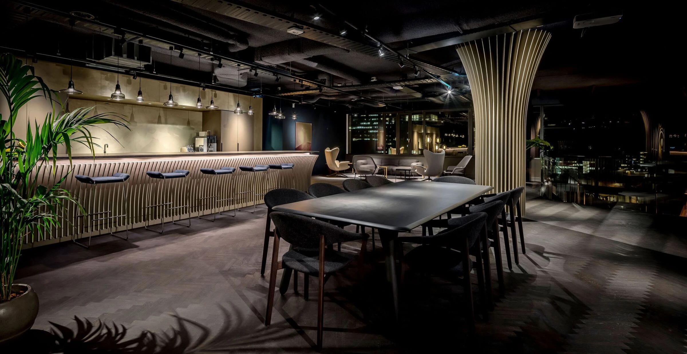 蜕变荷兰 Noordeinde 办公室 | 摩登律师事务所新风貌-12