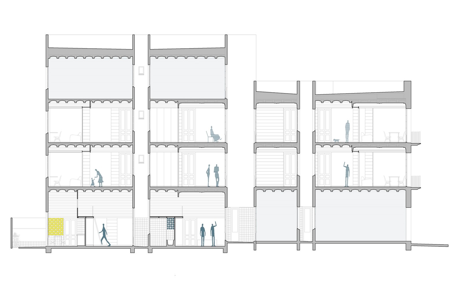 47 号 Vallirana 建筑的保育再生设计-20