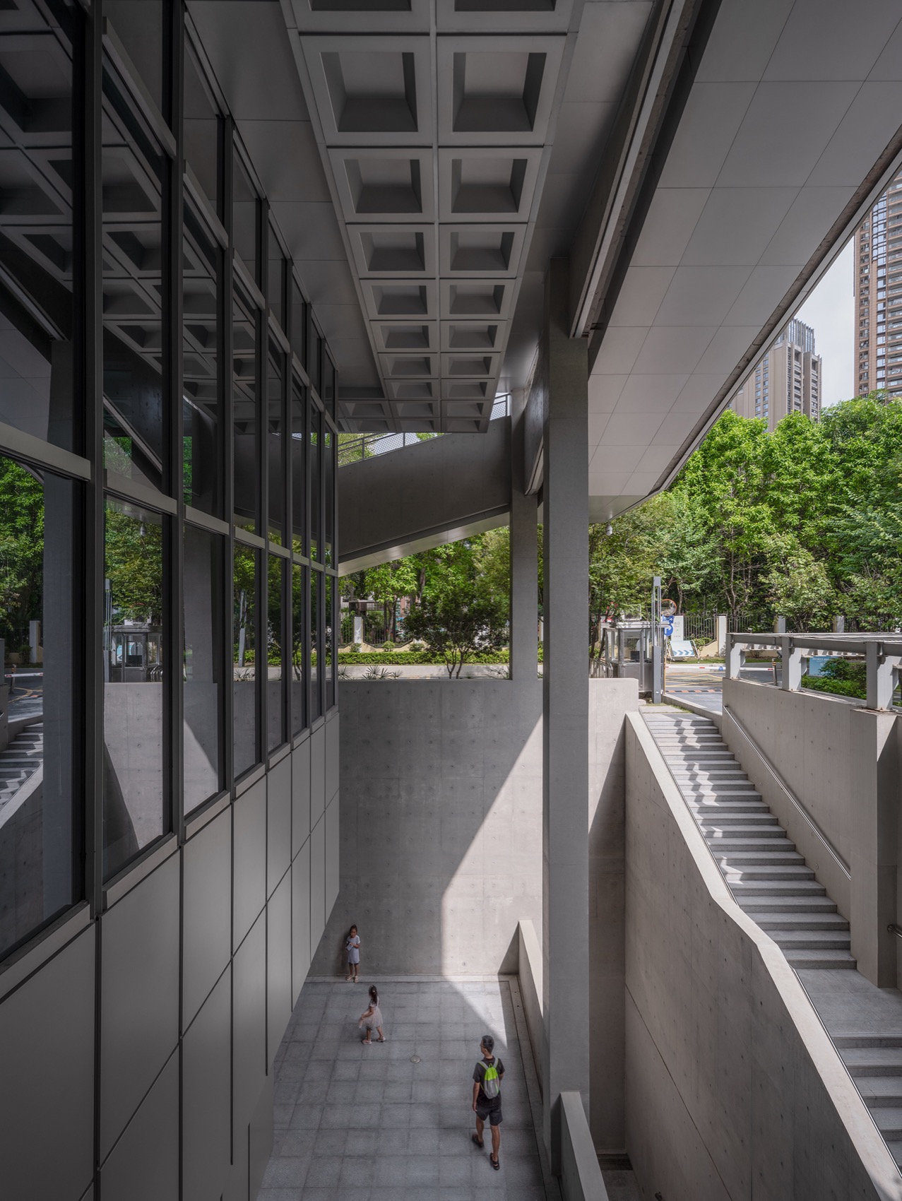 深圳蛇口文体公园丨中国深圳丨汤桦建筑设计事务所有限公司-27