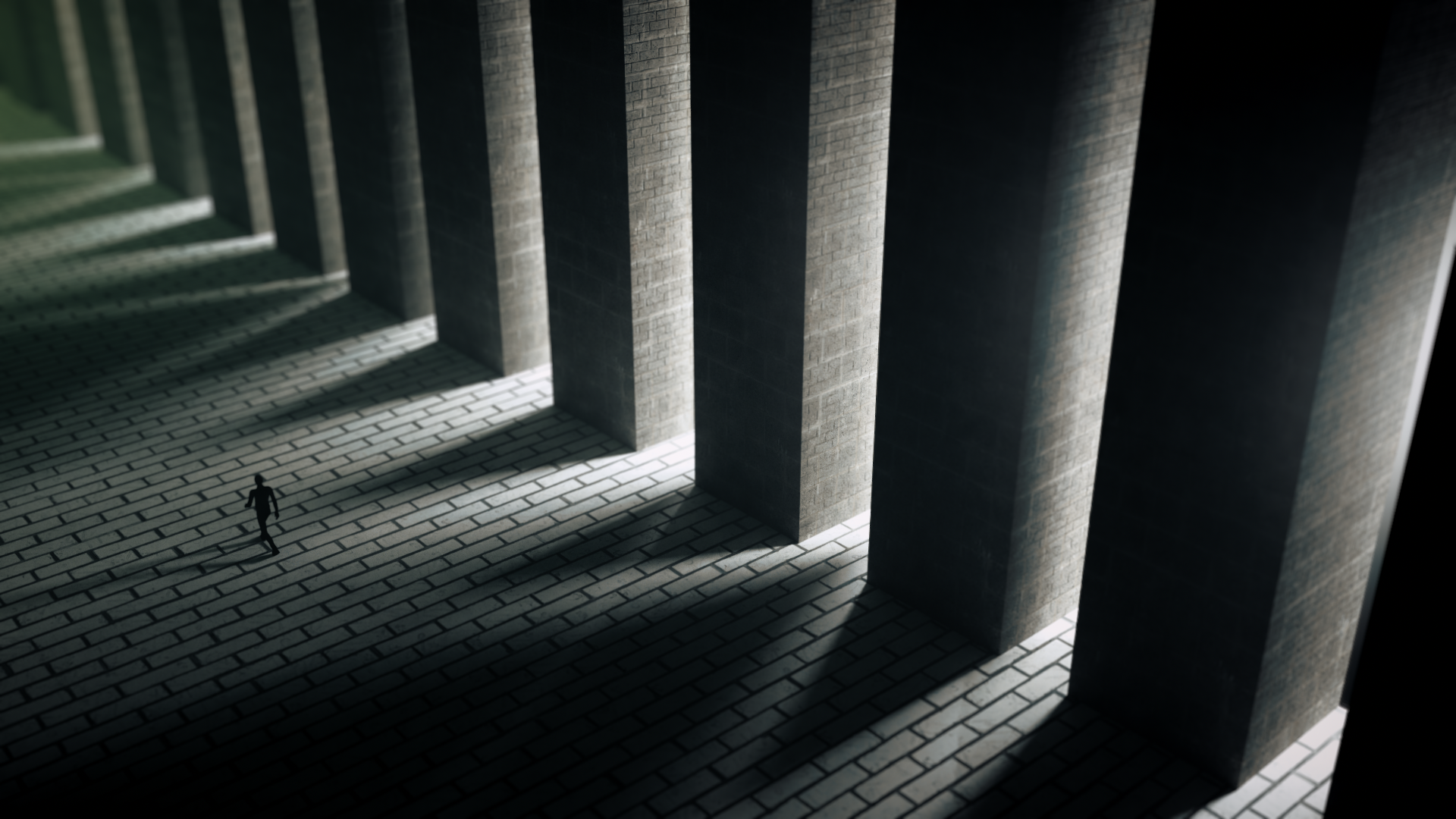 Humanity Opening Title-0